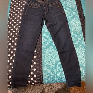 Dark Democracy an solution skinny jeans